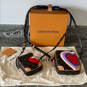 Louis Vuitton Game On Paname Set